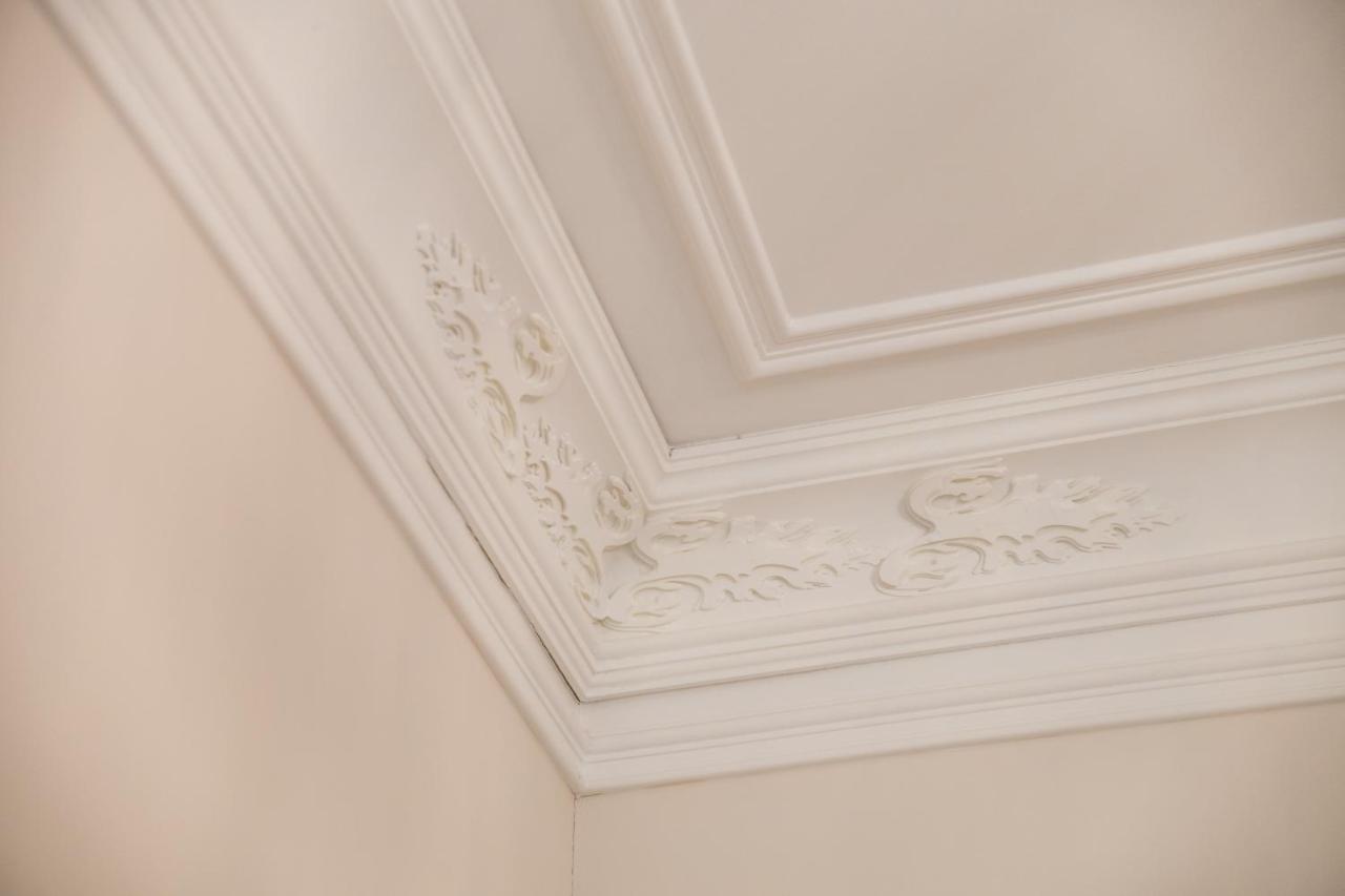 Villa Sokol Apartments Opatija Center Eksteriør bilde