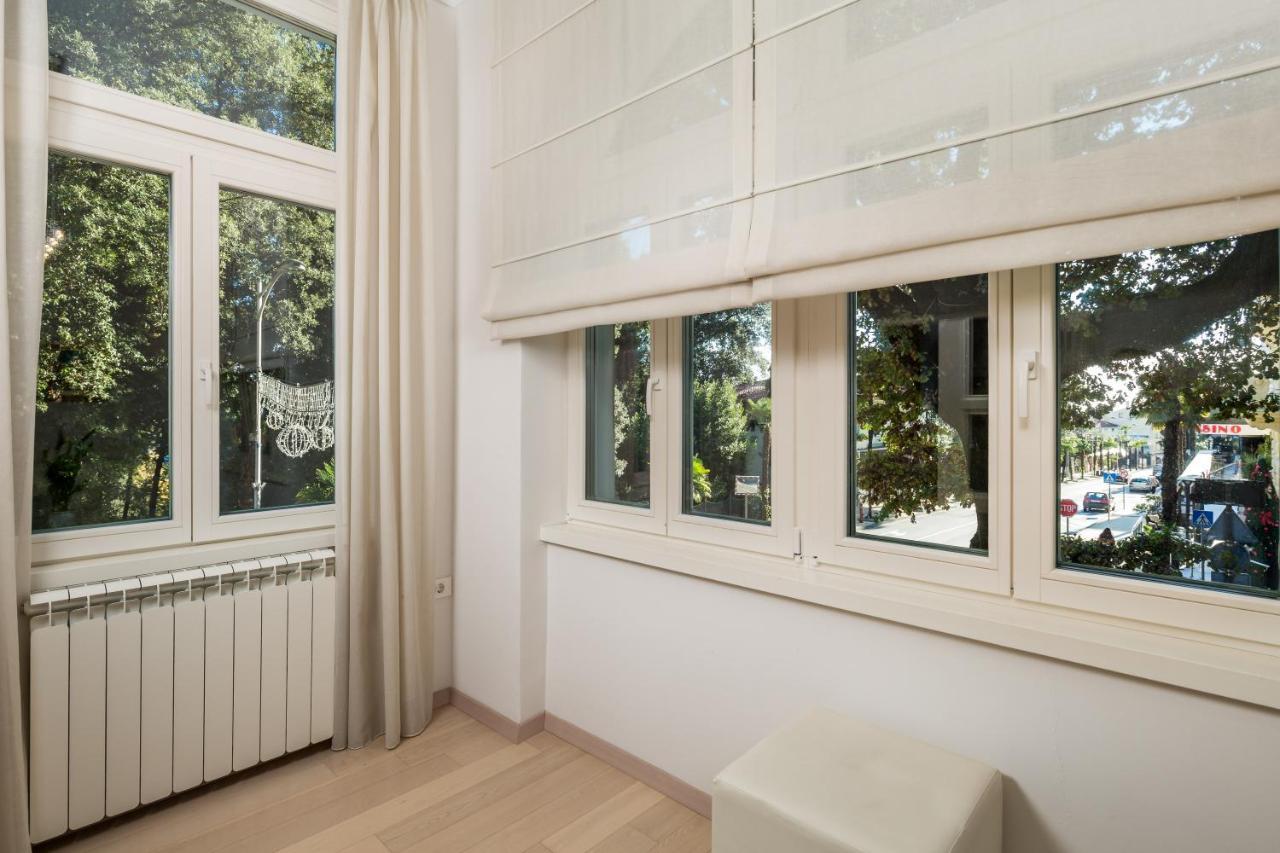 Villa Sokol Apartments Opatija Center Eksteriør bilde