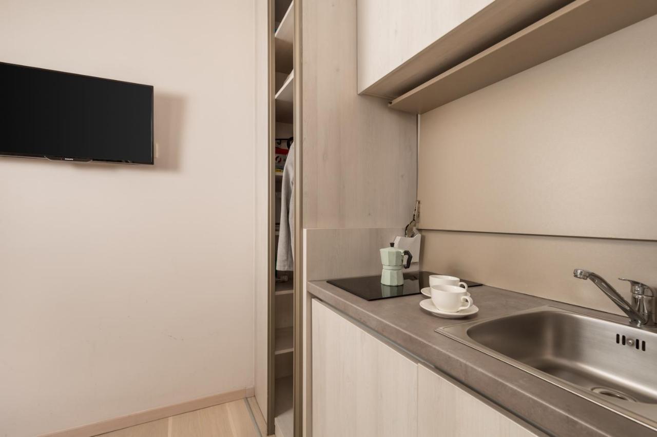Villa Sokol Apartments Opatija Center Eksteriør bilde