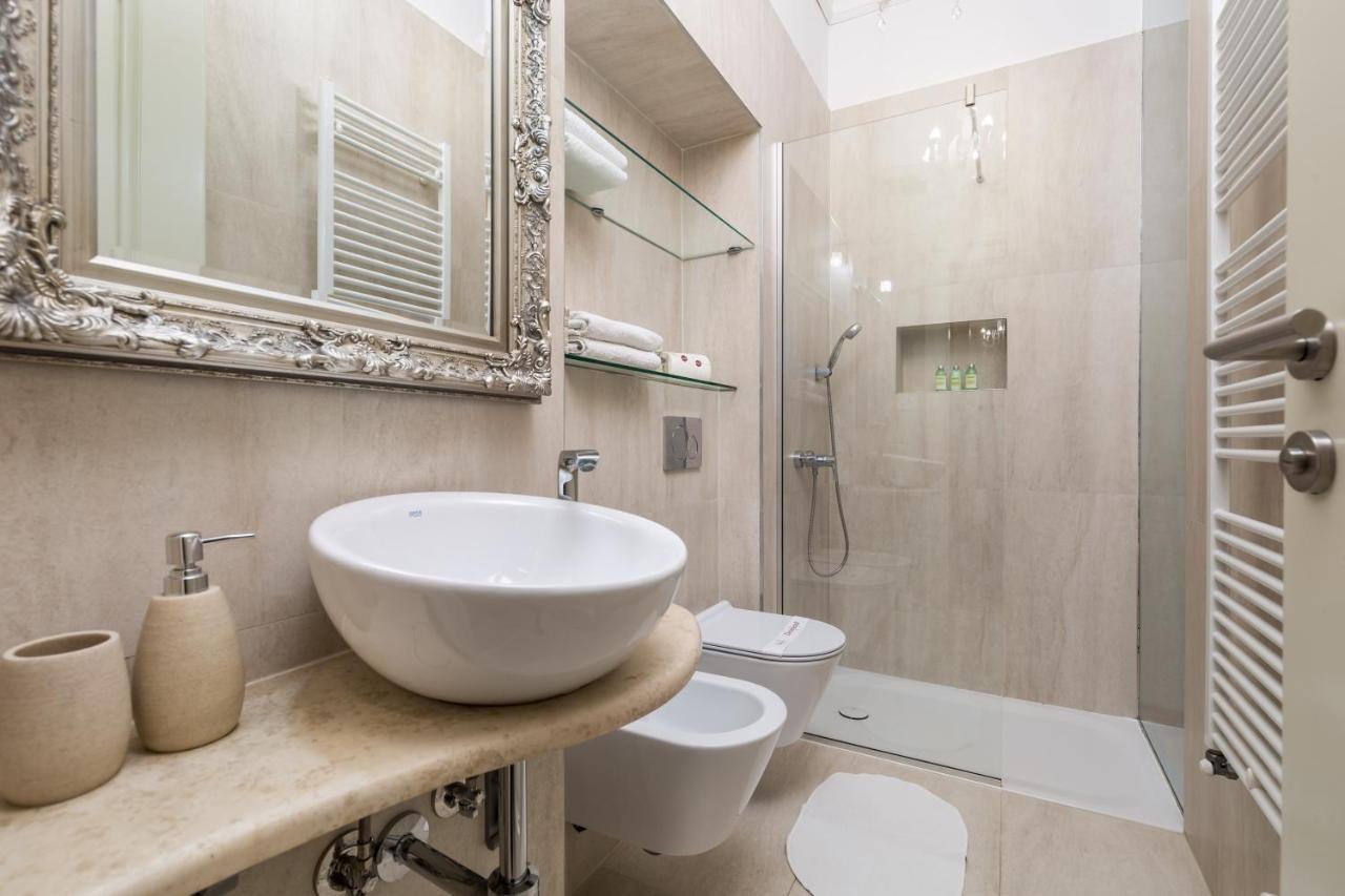 Villa Sokol Apartments Opatija Center Eksteriør bilde